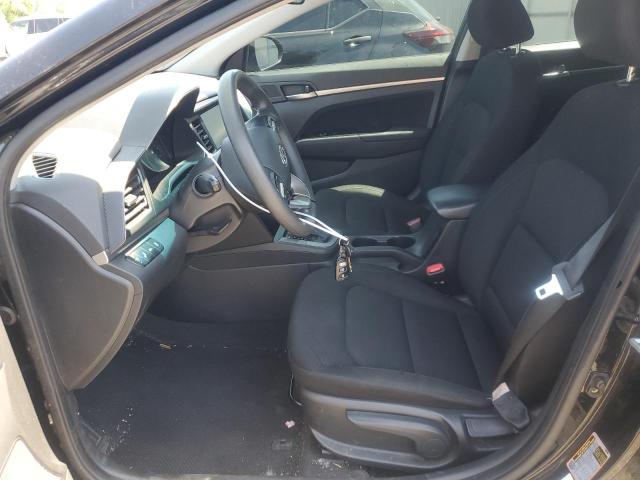 2020 HYUNDAI ELANTRA SE - KMHD84LF6LU986547