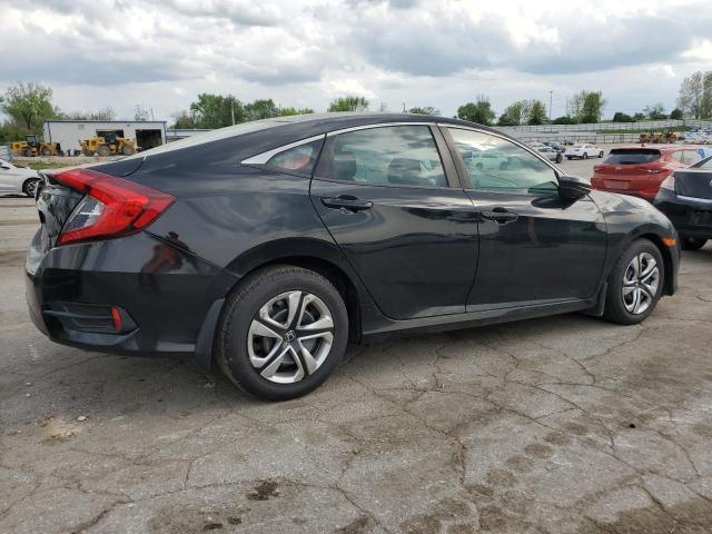 2017 HONDA CIVIC LX - 19XFC2F51HE033270