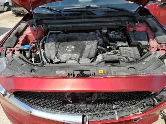 2019 MAZDA CX-5 SPORT - JM3KFABMXK0523419