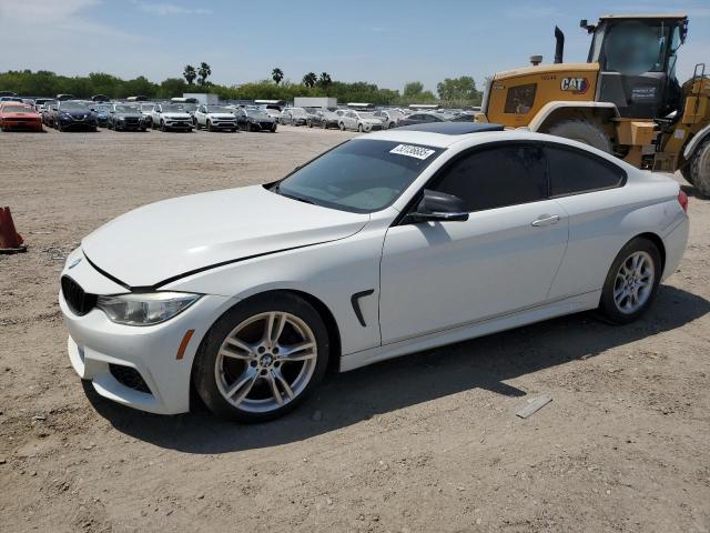 BMW 4 SERIES I
