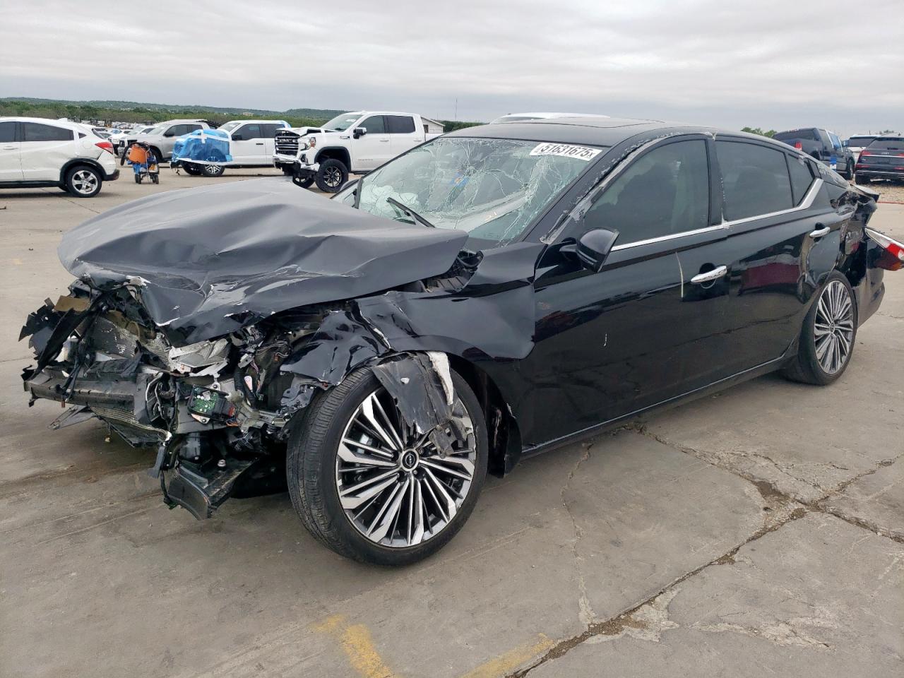 NISSAN ALTIMA SL