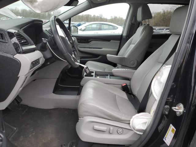 2019 HONDA ODYSSEY EL 5FNRL6H93KB002995
