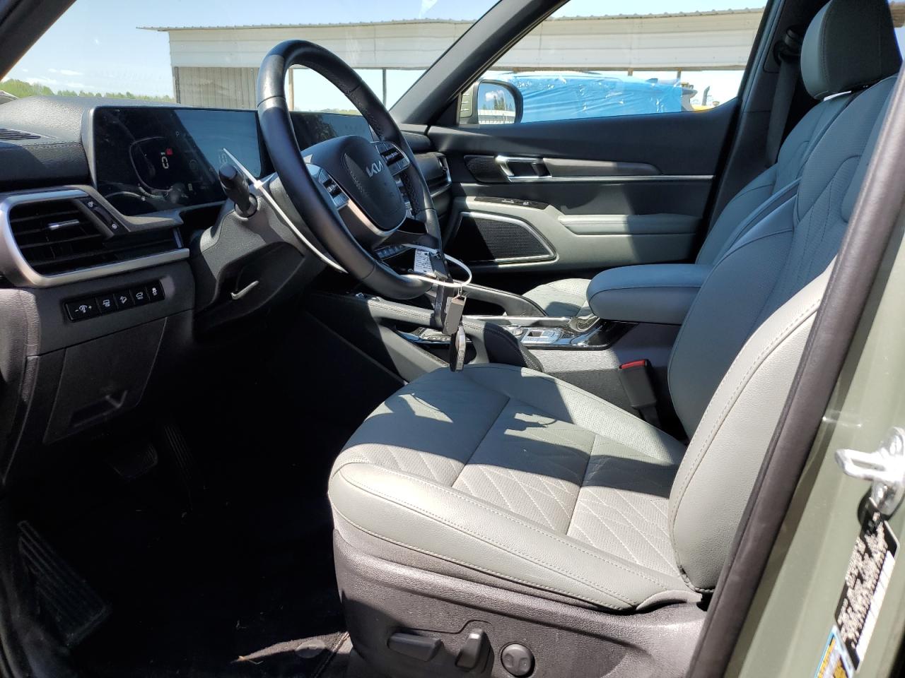 Kia Telluride 2024