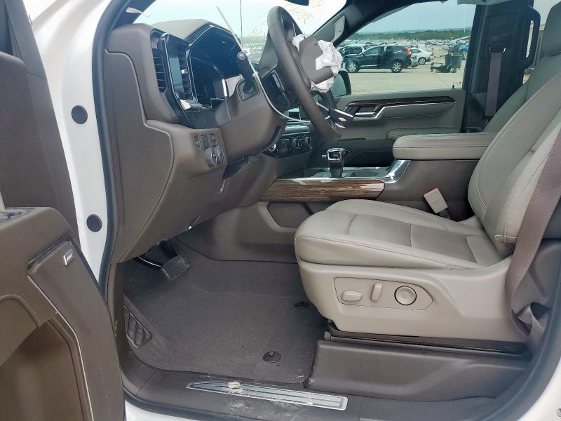 2024 CHEVROLET SILVERADO - 2GCPADED1R1218822