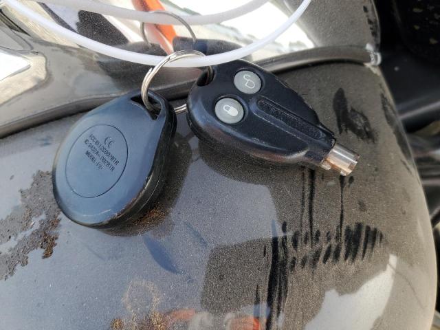 2010 HARLEY-DAVIDSON FLHTCUSE5 1HD1PR862AB958249