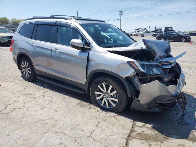 2020 HONDA PILOT EXL 5FNYF5H54LB022166