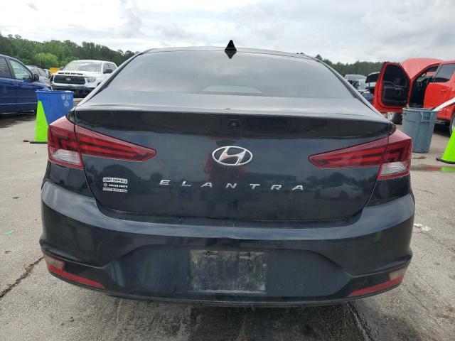 2019 HYUNDAI ELANTRA SE - 5NPD84LFXKH421702
