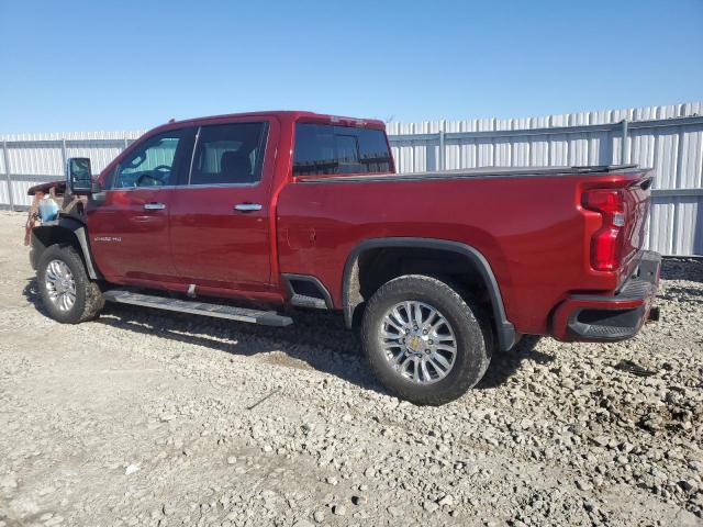 Vin: 1gc4yrey8pf187072, lot: 52198945, chevrolet all models k2500 high country 20232
