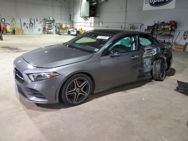 Global Auto Auctions: 2022 MERCEDES-BENZ A 220 4MAT