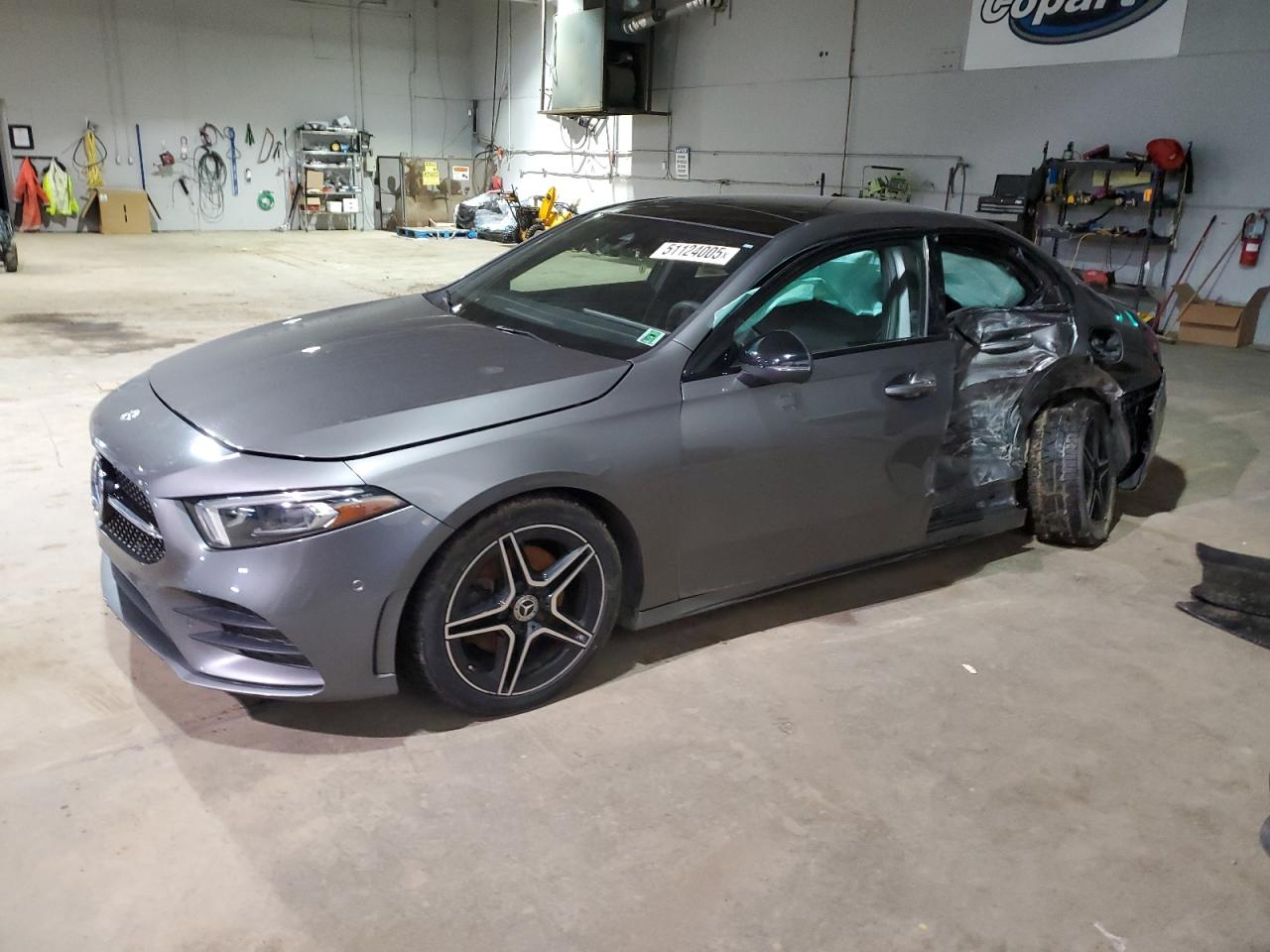 MERCEDES-BENZ A-CLASS 220 4MATIC