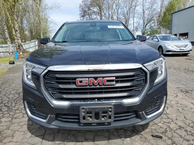 2022 GMC TERRAIN SL - 3GKALTEV3NL167856