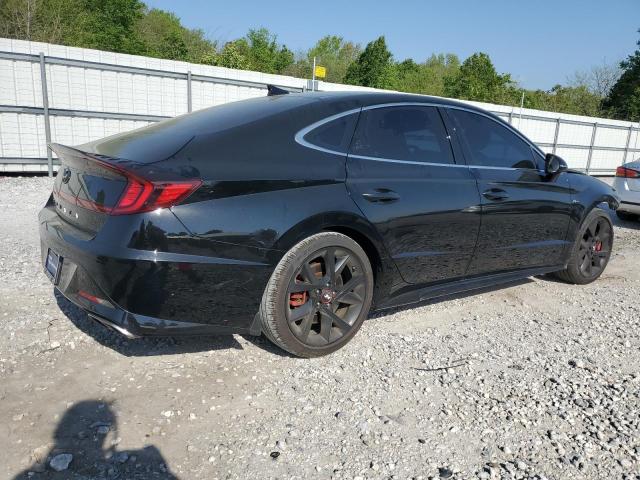 Vin: 5npek4jc2nh141520, lot: 53304765, hyundai sonata n line 20223