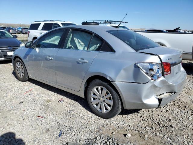 Vin: 1g1pc5sh2b7162656, lot: 54794135, chevrolet cruze ls 20112