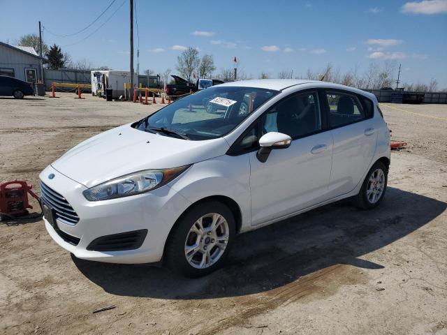 FORD FIESTA SE
