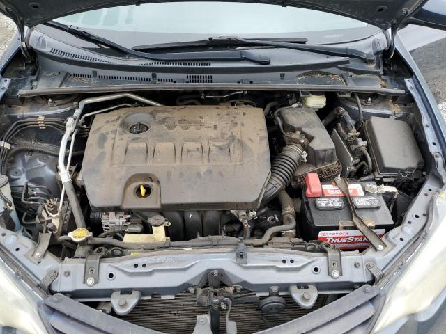 2015 TOYOTA COROLLA L - 2T1BURHE9FC244276