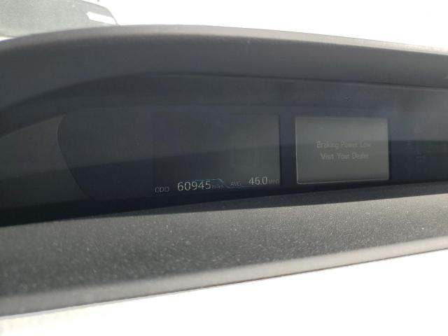 2019 TOYOTA PRIUS - JTDL9RFUXK3004950