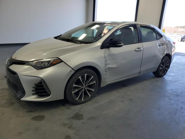 2017 TOYOTA COROLLA L - 2T1BURHE9HC817910