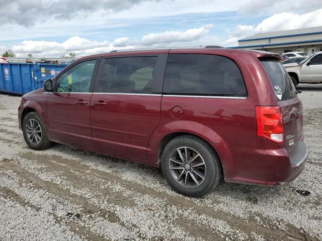 Vin: 2c4rdgcg4hr714955, lot: 53989205, dodge caravan sxt 20172
