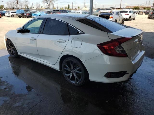 Vin: 2hgfc2f82kh528858, lot: 51514675, honda civic sport 20192