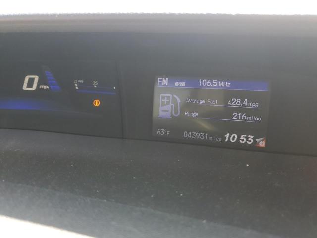 2015 HONDA CIVIC EX - 19XFB2F83FE040618