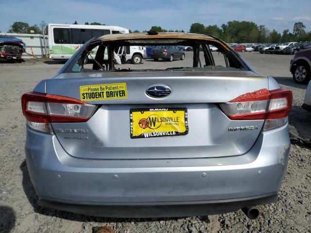 2020 SUBARU IMPREZA LI - 4S3GKAU64L3607664