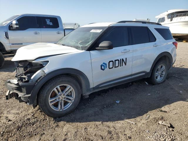 Vin: 1fmsk8dh2ngb74177, lot: 52095275, ford explorer xlt 2022 img_1