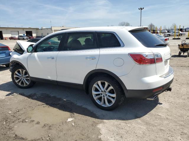Vin: jm3tb2da1b0322078, lot: 54230435, mazda cx-9 20112