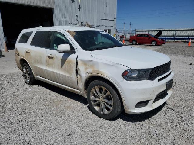 2020 DODGE DURANGO GT 1C4RDJDG0LC262161