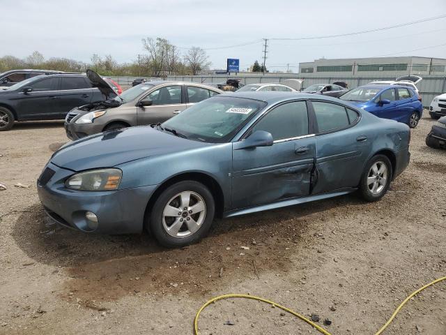 PONTIAC GRAND PRIX