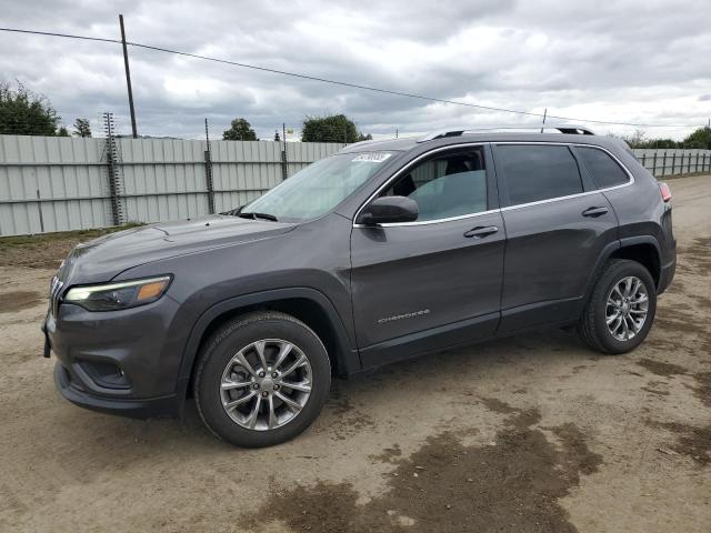 2021 JEEP CHEROKEE L - 1C4PJLMN3MD155370