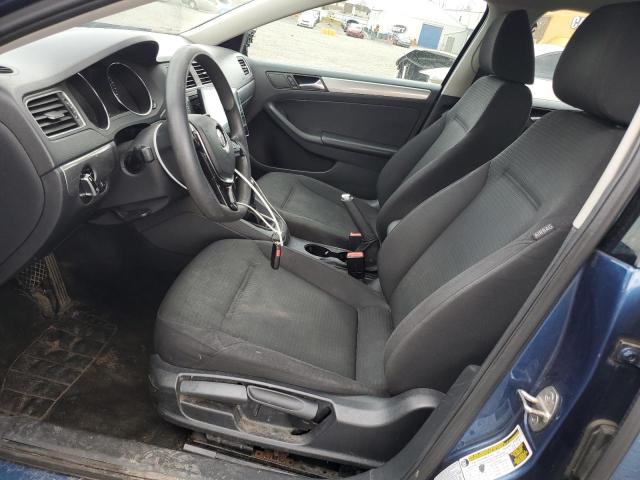 2015 VOLKSWAGEN JETTA SE 3VWD17AJ1FM263597