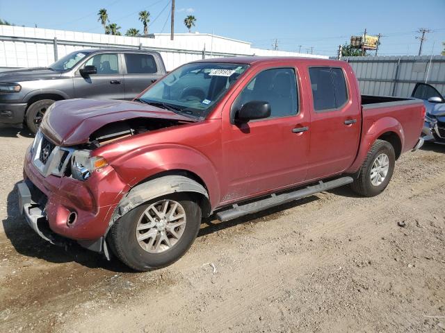 NISSAN FRONTIER S