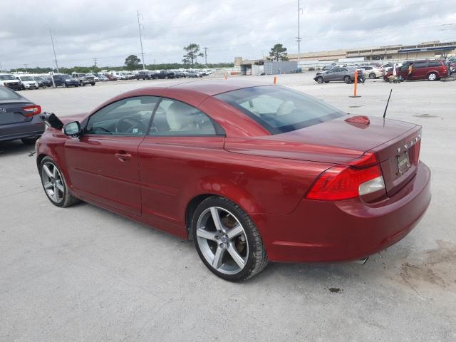 Vin: yv1672mc9bj113961, lot: 51506175, volvo c70 t5 20112