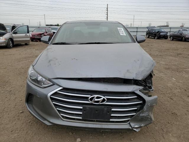 2018 HYUNDAI ELANTRA - 5NPD84LF4JH303627