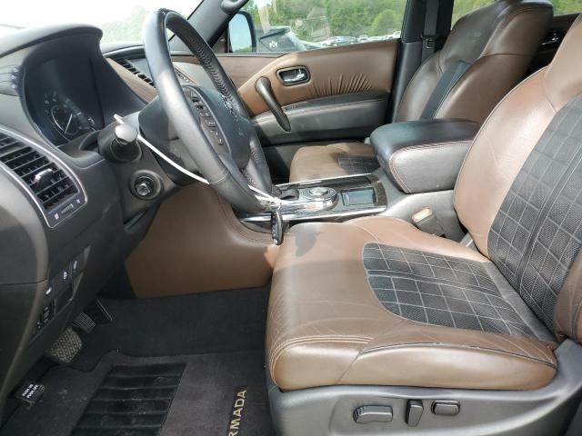 2018 NISSAN ARMADA PLA - JN8AY2NF5J9332894