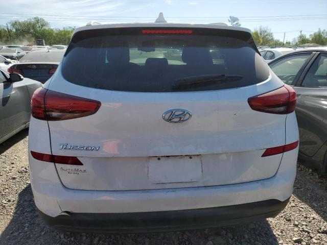2021 HYUNDAI TUCSON LIM - KM8J33A4XMU318040