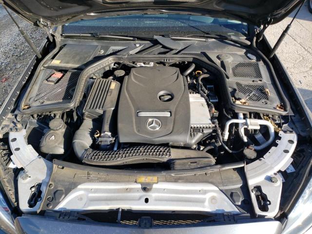 2015 MERCEDES-BENZ C 300 - 55SWF4JB1FU089196