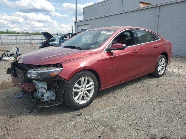 Vin: 1g1zd5st3jf136792, lot: 53934415, chevrolet malibu lt 2018 img_1