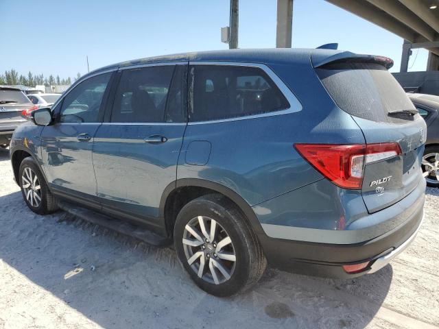 2019 HONDA PILOT EX 5FNYF5H34KB033391