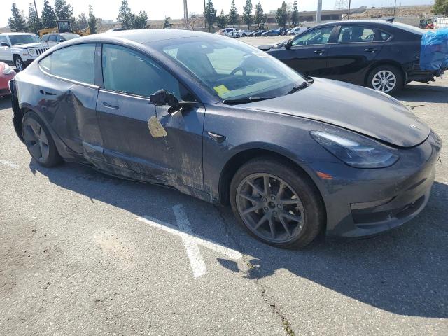 Vin: 5yj3e1eb8nf341248, lot: 52560925, tesla model 3 20224