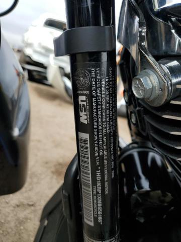 2021 HARLEY-DAVIDSON FLHXS 1HD1KRP1XMB656166