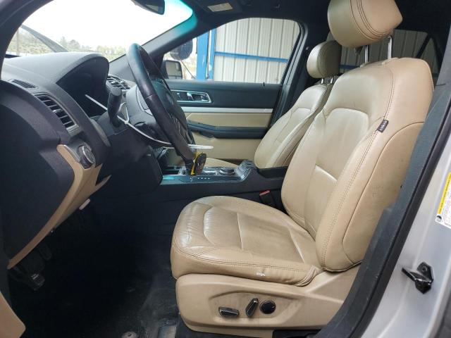 2016 FORD EXPLORER X - 1FM5K8DH9GGC97765
