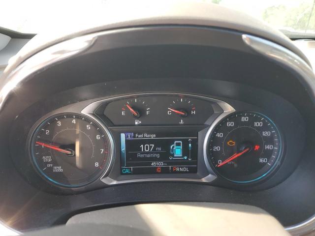 2017 CHEVROLET MALIBU LT - 1G1ZE5ST6HF293675