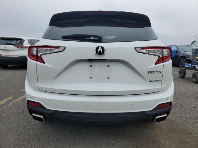 2022 ACURA RDX ADVANC 5J8TC2H70NL003201