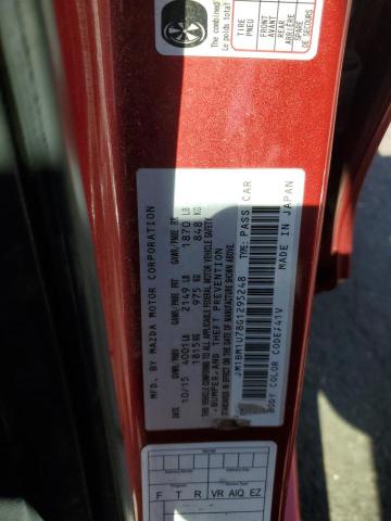 2016 MAZDA 3 SPORT - JM1BM1U78G1295248