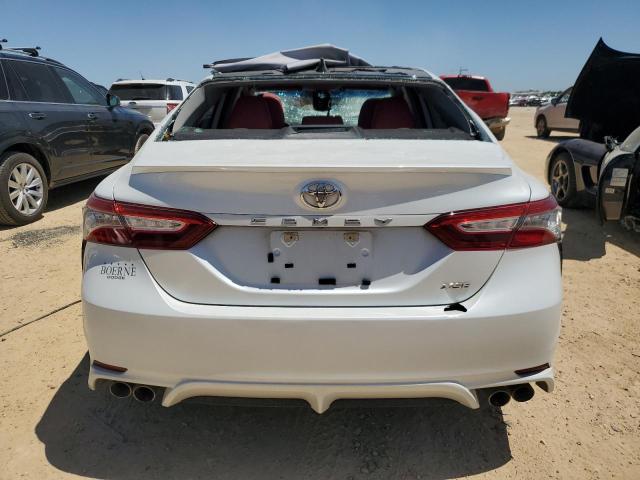 2019 TOYOTA CAMRY XSE - 4T1B61HK1KU804964