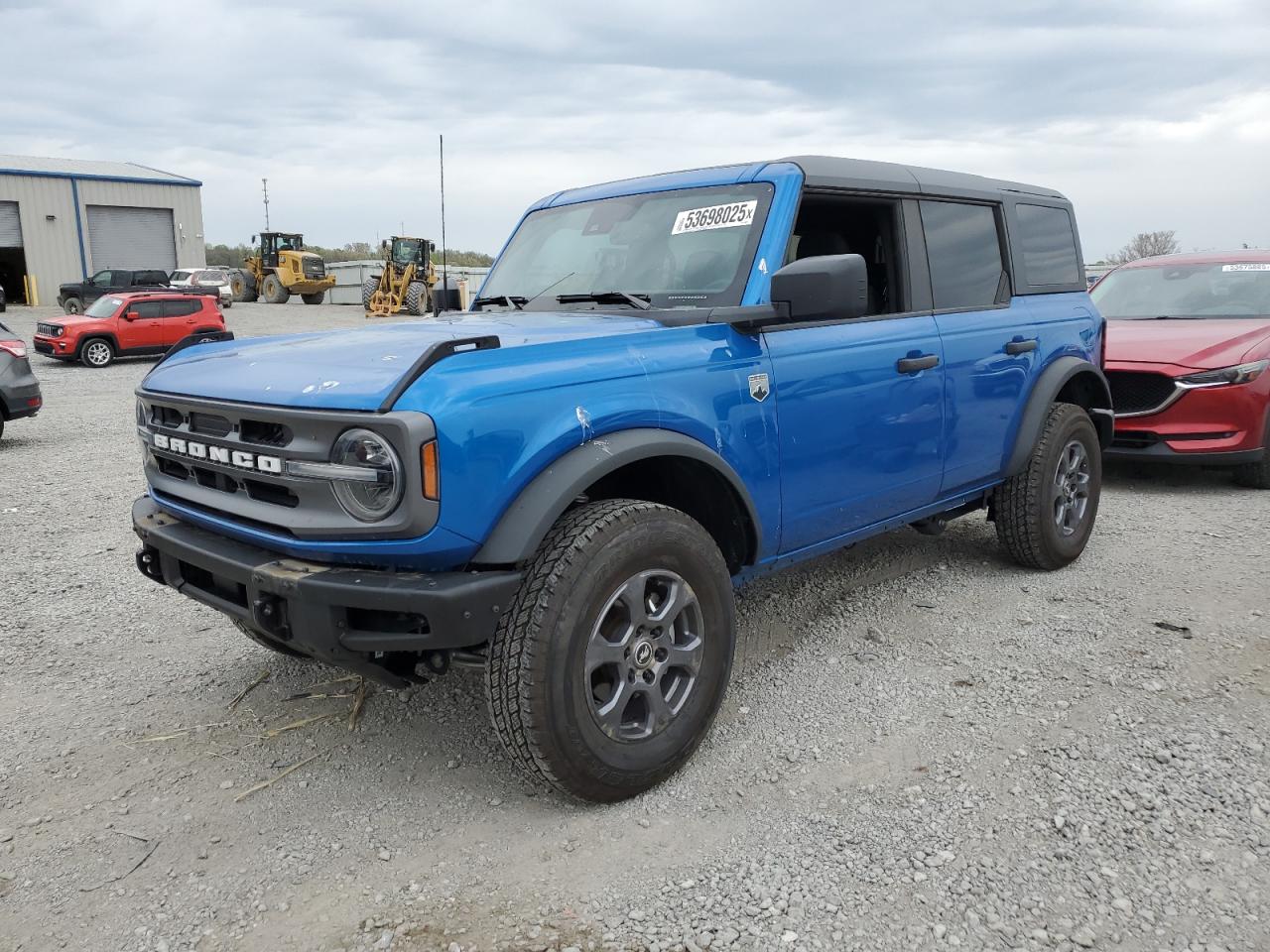 FORD BRONCO BASE