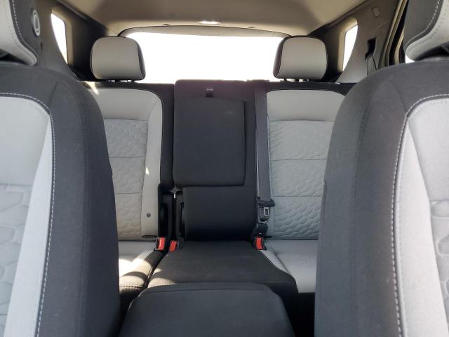 2021 CHEVROLET EQUINOX LS - 2GNAXHEV4M6124408