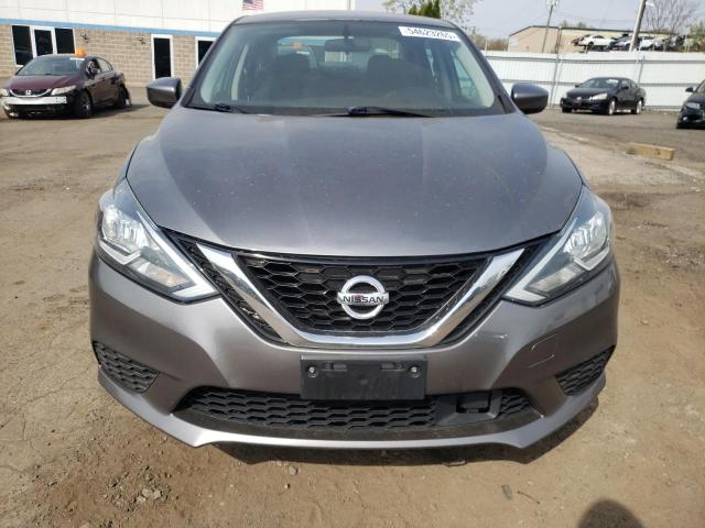 2018 NISSAN SENTRA S 3N1AB7AP3JY291784