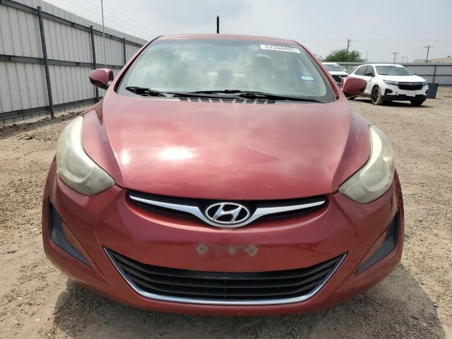 2016 HYUNDAI ELANTRA SE - 5NPDH4AE7GH759981